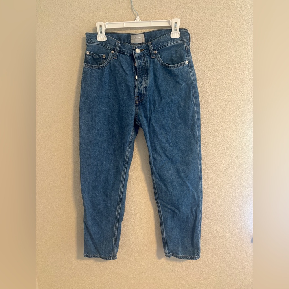 Everlane The Summer Slouch Jean